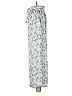 Splendid 100% Viscose Paisley Gray Casual Pants Size XS - photo 5