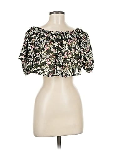 Truth Short Sleeve Blouse (view 2)