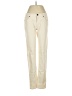 Scarlet Boulevard Ivory Jeans Size 30 waist - photo 1