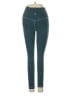 Athleta Teal Active Pants Size XXS - photo 2