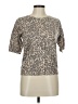 Sioni Tan Cardigan Size M - photo 1