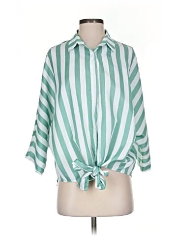 Glam 3/4 Sleeve Blouse (view 1)