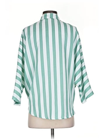Glam 3/4 Sleeve Blouse (view 2)