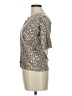 Sioni Tan Cardigan Size M - photo 5