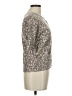 Sioni Tan Cardigan Size M - photo 4