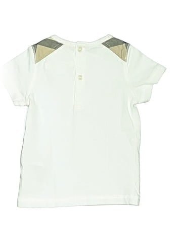 Burberry Short Sleeve T-Shirt (view 2)