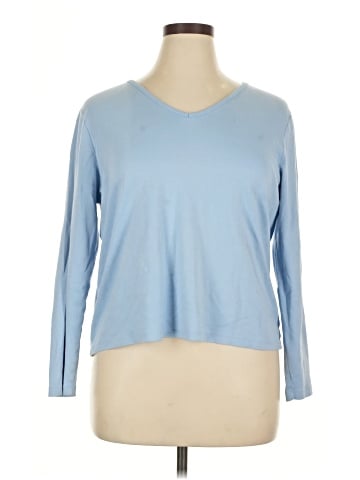 L.L.Bean 3/4 Sleeve T-Shirt (view 1)
