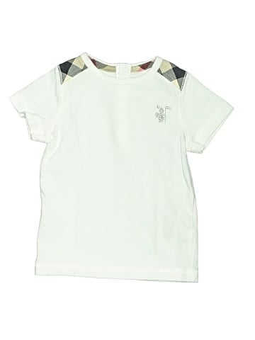 Burberry Short Sleeve T-Shirt (view 1)