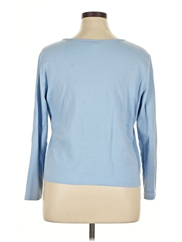 L.L.Bean 3/4 Sleeve T-Shirt (view 2)