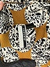 Topshop Orange Long Sleeve Blouse Size 2 - photo 7