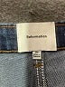 Reformation Blue Jeans Size 27 waist - photo 7