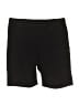 Monrow Solid Black Athletic Shorts Size S - photo 1