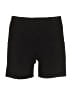 Monrow Solid Black Athletic Shorts Size S - photo 2
