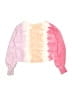 Justice Tie-dye Pink Sweatshirt Size 7 - 8 - photo 2