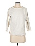 525 America Ivory Pullover Sweater Size S - photo 1