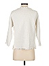 525 America Ivory Pullover Sweater Size S - photo 2