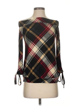 12pm By Mon Ami 3/4 Sleeve Blouse