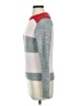 Jack Wills Color Block Stripes Gray Pullover Sweater Size 0 - photo 5