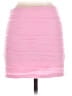 Superdown Pink Casual Skirt Size S - photo 2