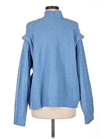 ESQUALO Turtleneck Sweater (view 2)