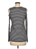 Bailey 44 Gray Long Sleeve Top Size M - photo 2