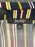 impulsive Stripes Black Long Sleeve Blouse Size 2X - photo 4