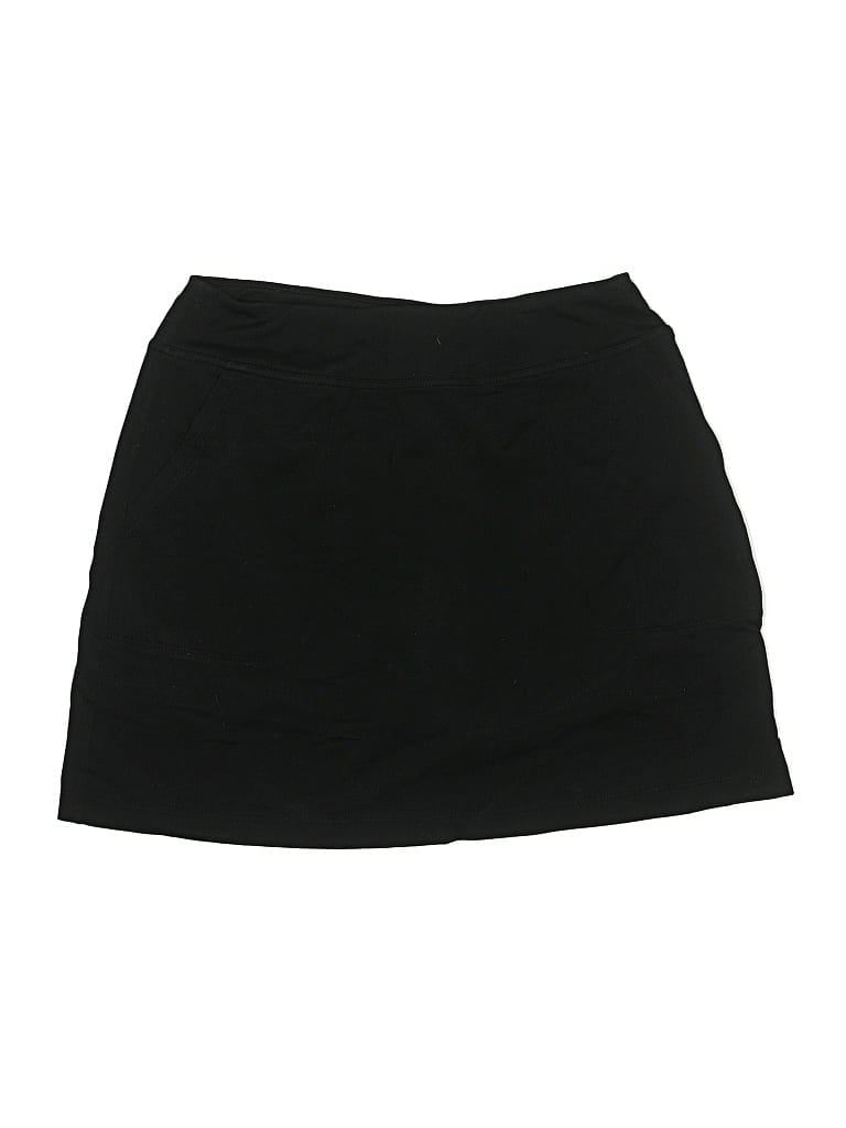 Pre-owned Fj Footjoy Skort In Black