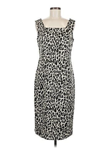 Maya Brooke Cocktail Dress (view 1)