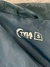Zyia Active Solid Blue Windbreaker Size S - photo 6