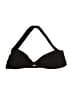 Omo by Norma Kamali 100% Polyester Black Swimsuit Top Size L - photo 1