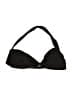 Omo by Norma Kamali 100% Polyester Black Swimsuit Top Size L - photo 2