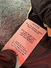 Michele 100% Polyester Solid Black Formal Skirt Size 6 - photo 5