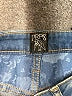 PRPS Hearts Blue Jeans Size 25 waist - photo 4