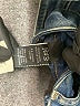PRPS Hearts Blue Jeans Size 25 waist - photo 5