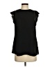 MICHAEL Michael Kors Black Sleeveless Blouse Size S - photo 1