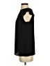 MICHAEL Michael Kors Black Sleeveless Blouse Size S - photo 5