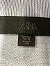 Zara Solid Blue Formal Skirt Size L - photo 4