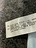 Zara Solid Blue Formal Skirt Size L - photo 5