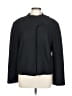 LAVIA 18 Solid Black Jacket Size EU (IT) 48 / US 12 - photo 1