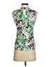 Tommy Bahama Green Sleeveless Blouse Size XS - photo 2
