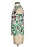 Tommy Bahama Green Sleeveless Blouse Size XS - photo 5