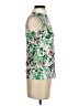 Tommy Bahama Green Sleeveless Blouse Size XS - photo 4
