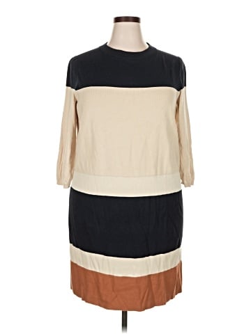 Lafayette 148 New York Casual Dress (view 1)