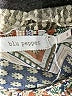 Blu Pepper Print Tan Casual Dress Size S - photo 4