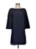 Tibi 100% Silk Blue Cocktail Dress Size 4 - photo 1
