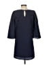 Tibi 100% Silk Blue Cocktail Dress Size 4 - photo 2