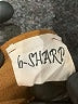 B Sharp Brown Sleeveless T-Shirt Size M (estimated) - photo 7