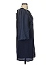 Tibi 100% Silk Blue Cocktail Dress Size 4 - photo 4