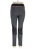 U.S. Polo Assn. Color Block Gray Active Pants Size XL - photo 2
