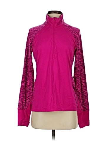 Danskin Now Track Jacket (view 1)